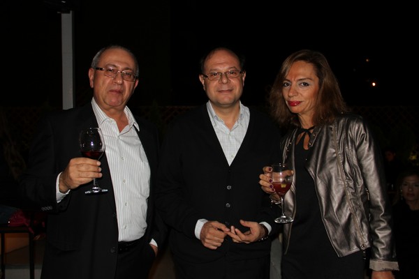 Launch of La Estancia's New Menu